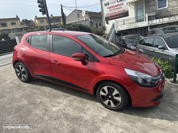 Renault Clio 1.5 dCi Dynamique S - 13