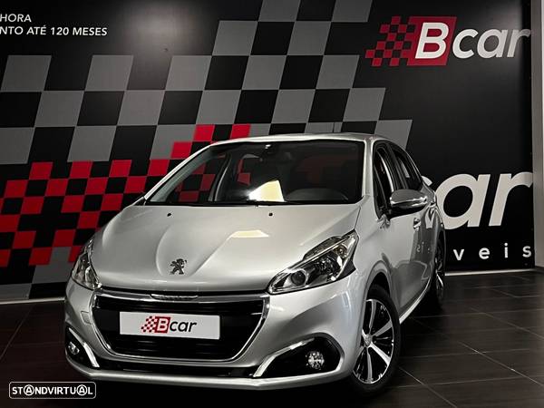 Peugeot 208 1.2 PureTech Style - 2