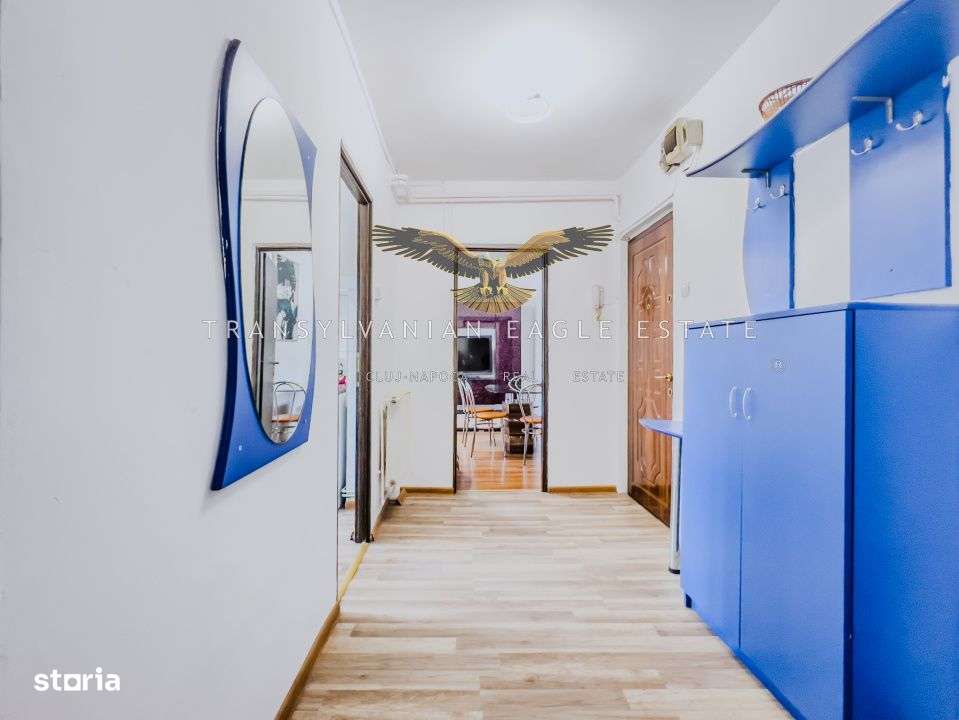 Oportunitate ideala | 2 camere|situat langa Faleza Grigorescu-14