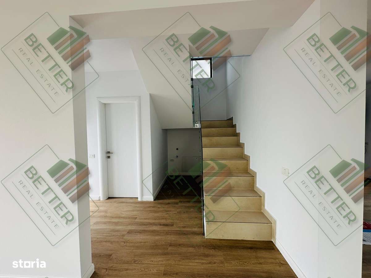 Casă individuală de vânzare Berceni – Drum Asfaltat - Acces Rapid STV - Imagine principală: 5/13