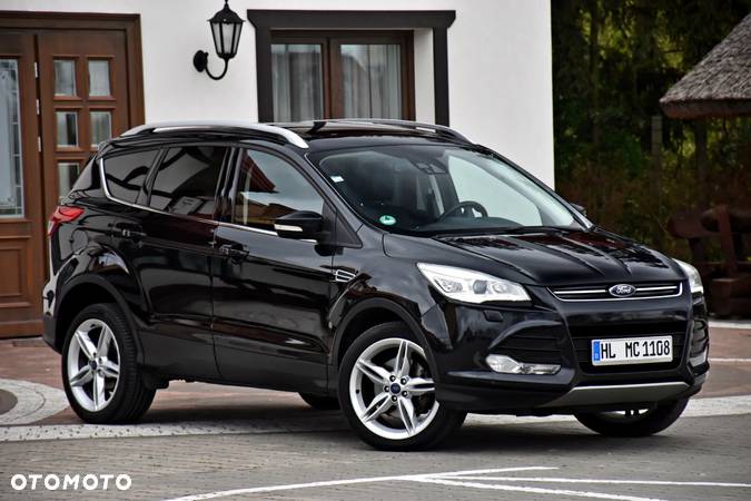 Ford Kuga 2.0 TDCi 4WD Titanium Plus - 4