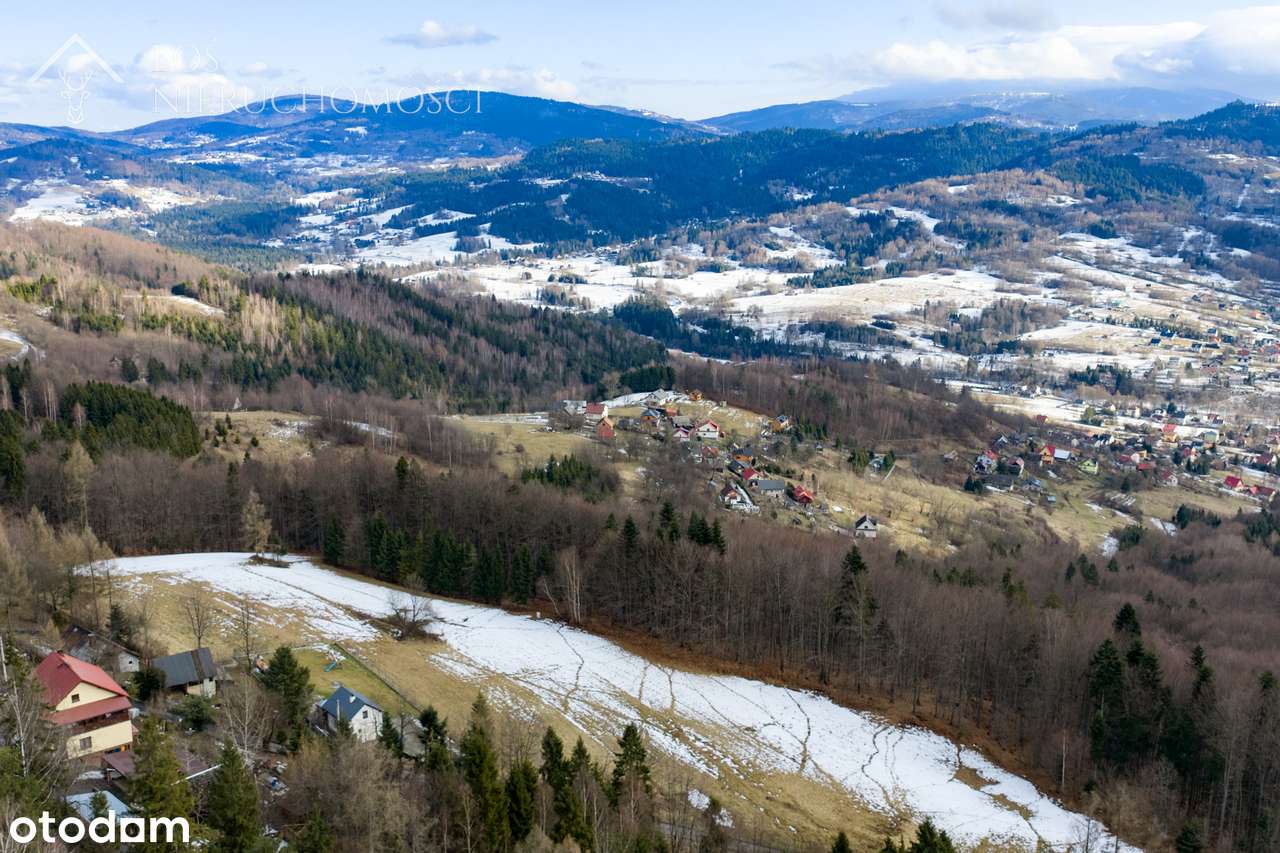 Działka budowlana, ul. Janiki 662 m n.p.m-5