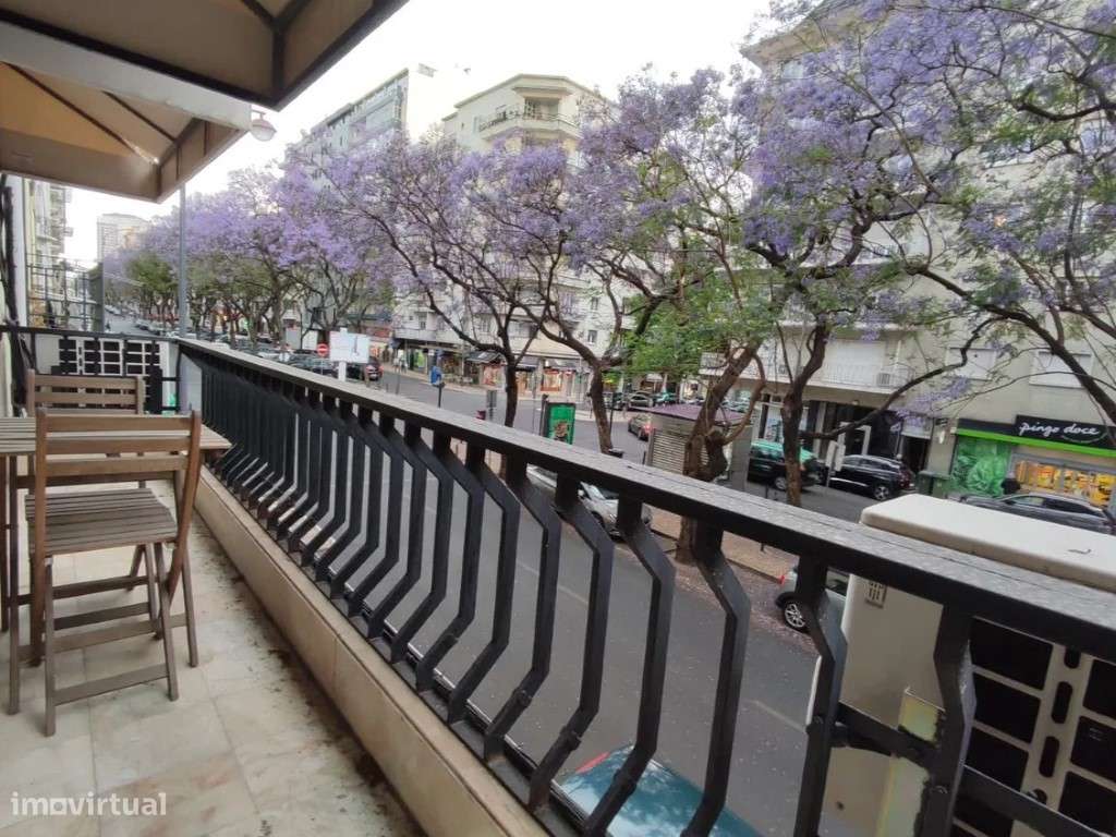 Apartamento T1 Arrendamento Lisboa - Grande imagem: 5/7