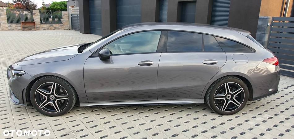 Mercedes-Benz CLA 200 d 4Matic Shooting Brake 8G-DCT AMG Line - 5