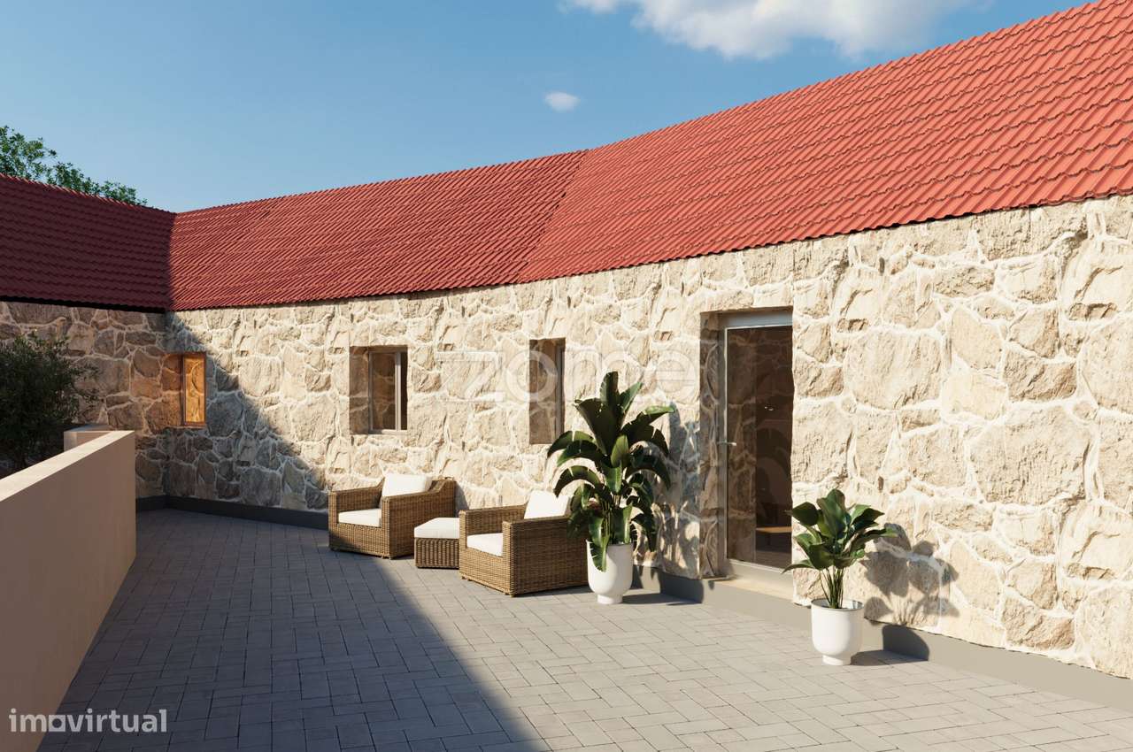 Moradia T2 Nova em Vila Nova de Cerveira - Grande imagem: 4/12