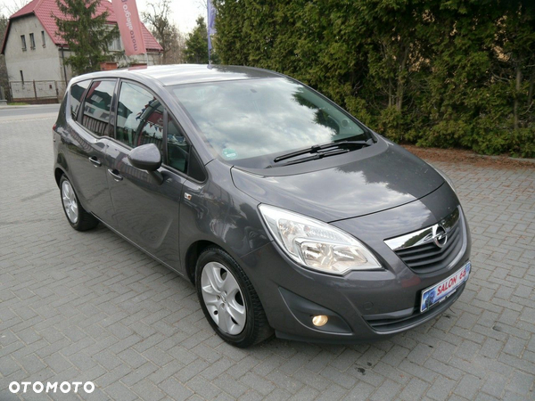 Opel Meriva 1.4 Active - 4