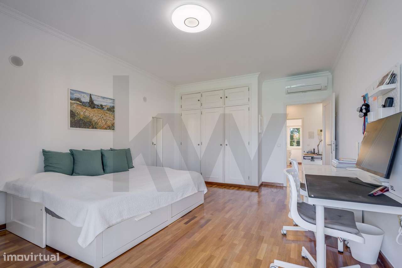 Moradia T3 em Condomínio de Luxo em Cascais - Quinta das Patinhas-34