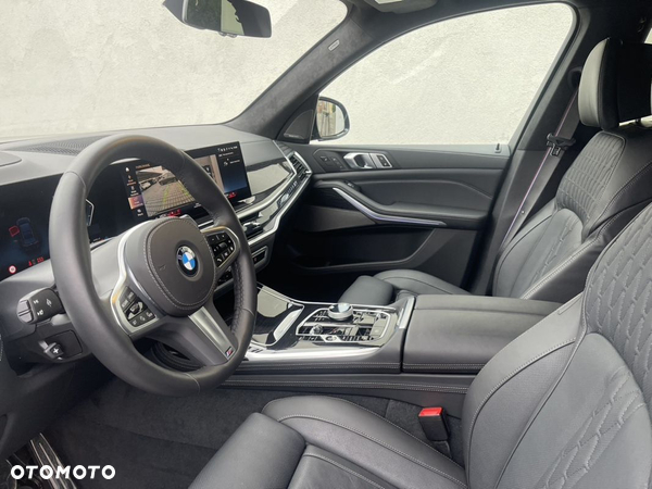 BMW X7 xDrive40d mHEV M Sport sport - 9