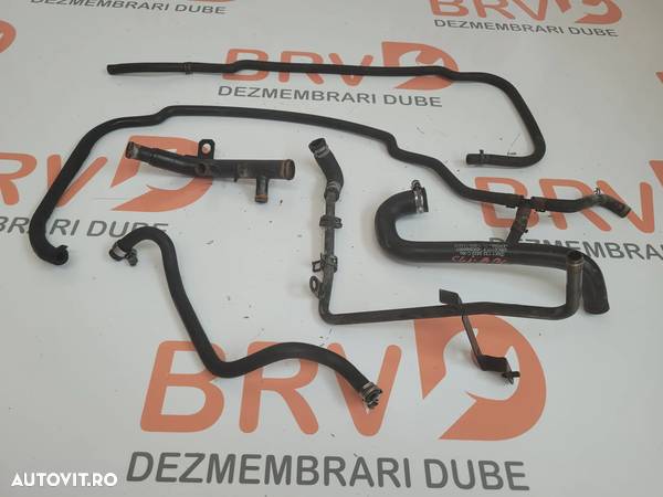 Furtun Apa pentru Vw Lt / Mercedes Sprinter Euro 3 (2000-2006) an fabricatie - 1