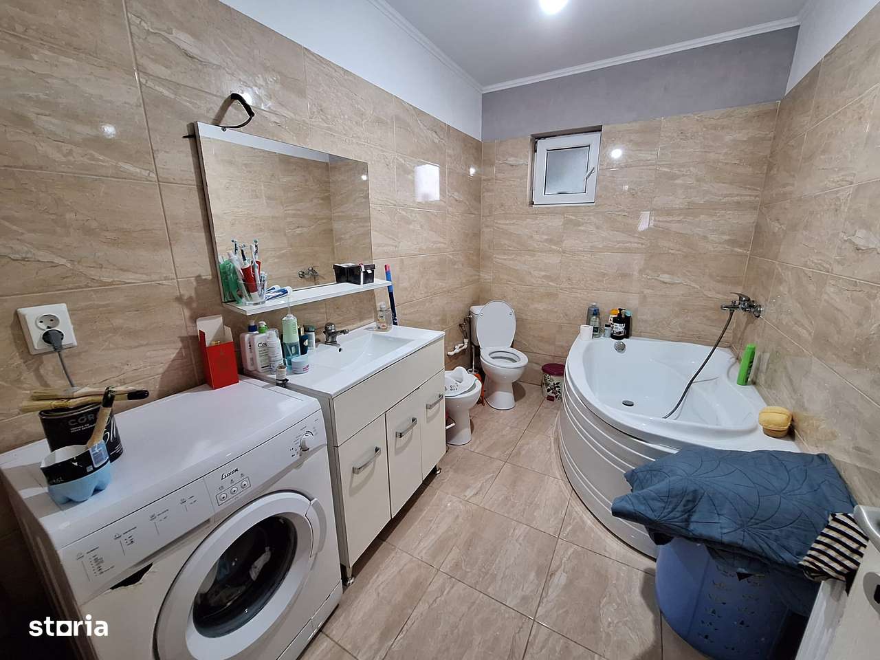 Casa parter ,mobilata,Lilieci-3