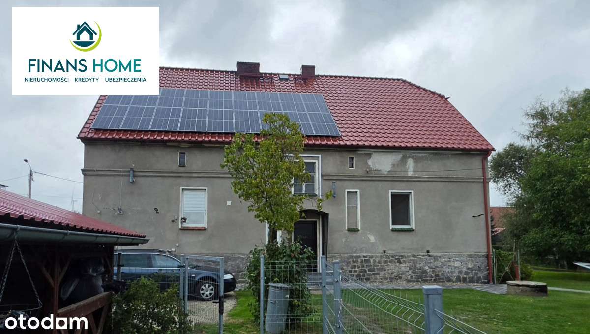 Mieszkanie Bąków 58m2, parter, gm.Grodków, ogródek-9