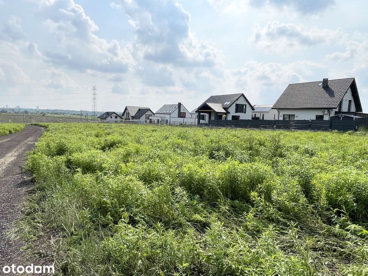 SUPER OFERTA!!! Ostatnie 3 działki - Czeladź ul. Widokowa - Pełny obrazek: 4/16