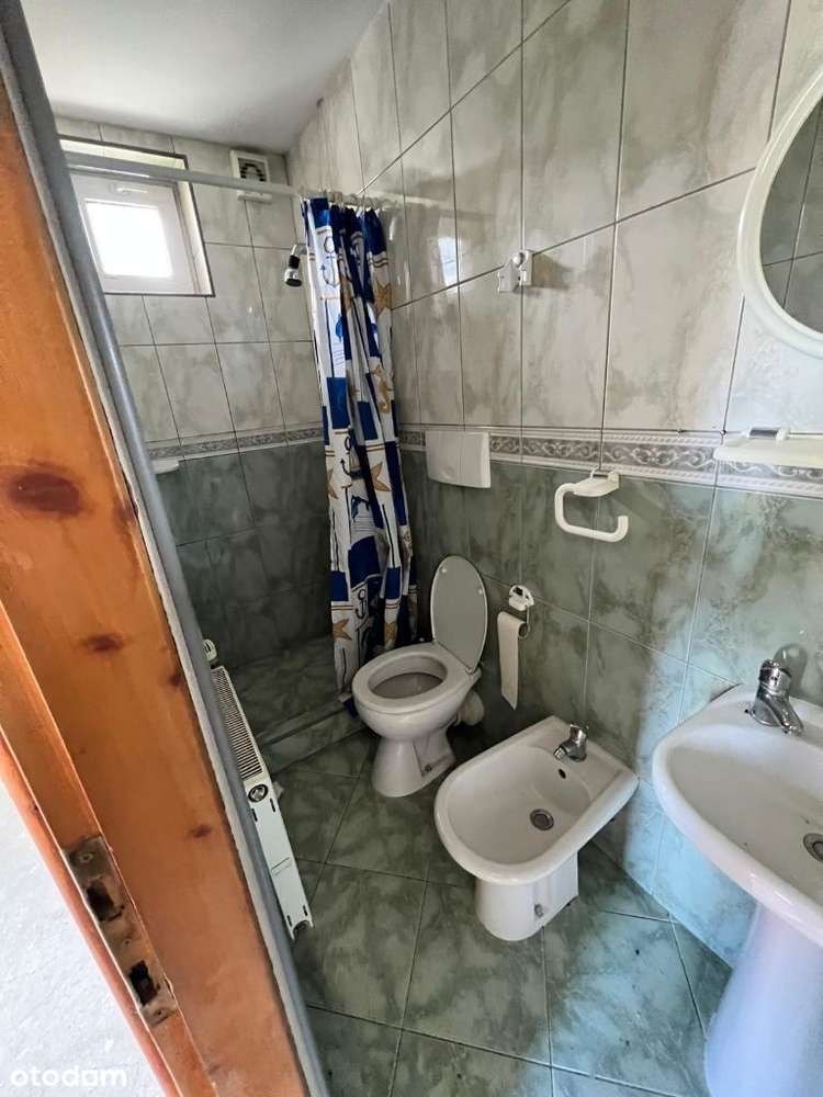 Pensjonat-Zakopane os. Krzeptówki widok na Giewont-17