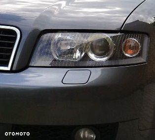 Zaślepka spryskiwacza lampy AUDI A4 B6 KOLOR L / P - 4