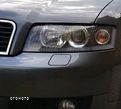 Zaślepka spryskiwacza lampy AUDI A4 B6 KOLOR L / P - 4