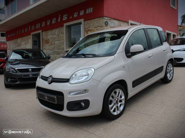 Fiat Panda 1.2 Lounge - 1