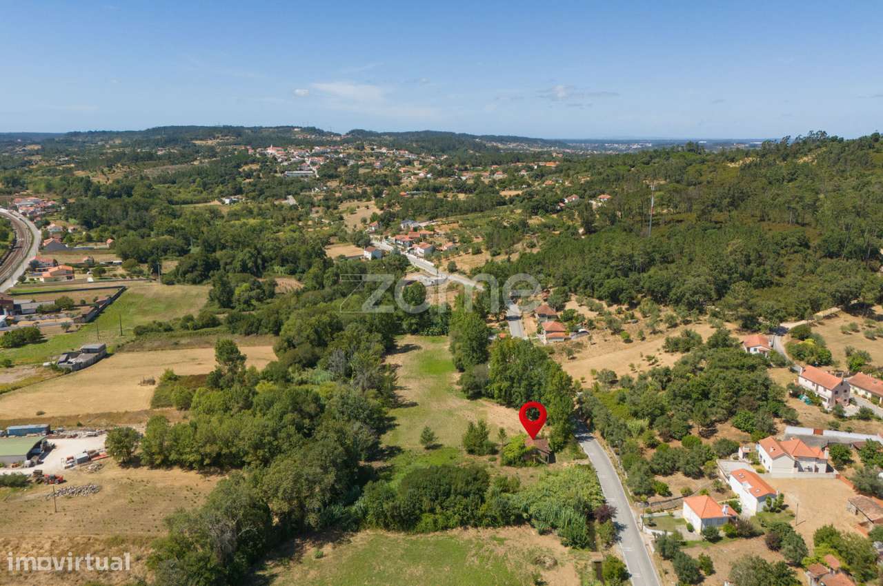 Moradia T2 | Lote com 550m2| Albergaria dos Doze | Abrigo do Simplex-10