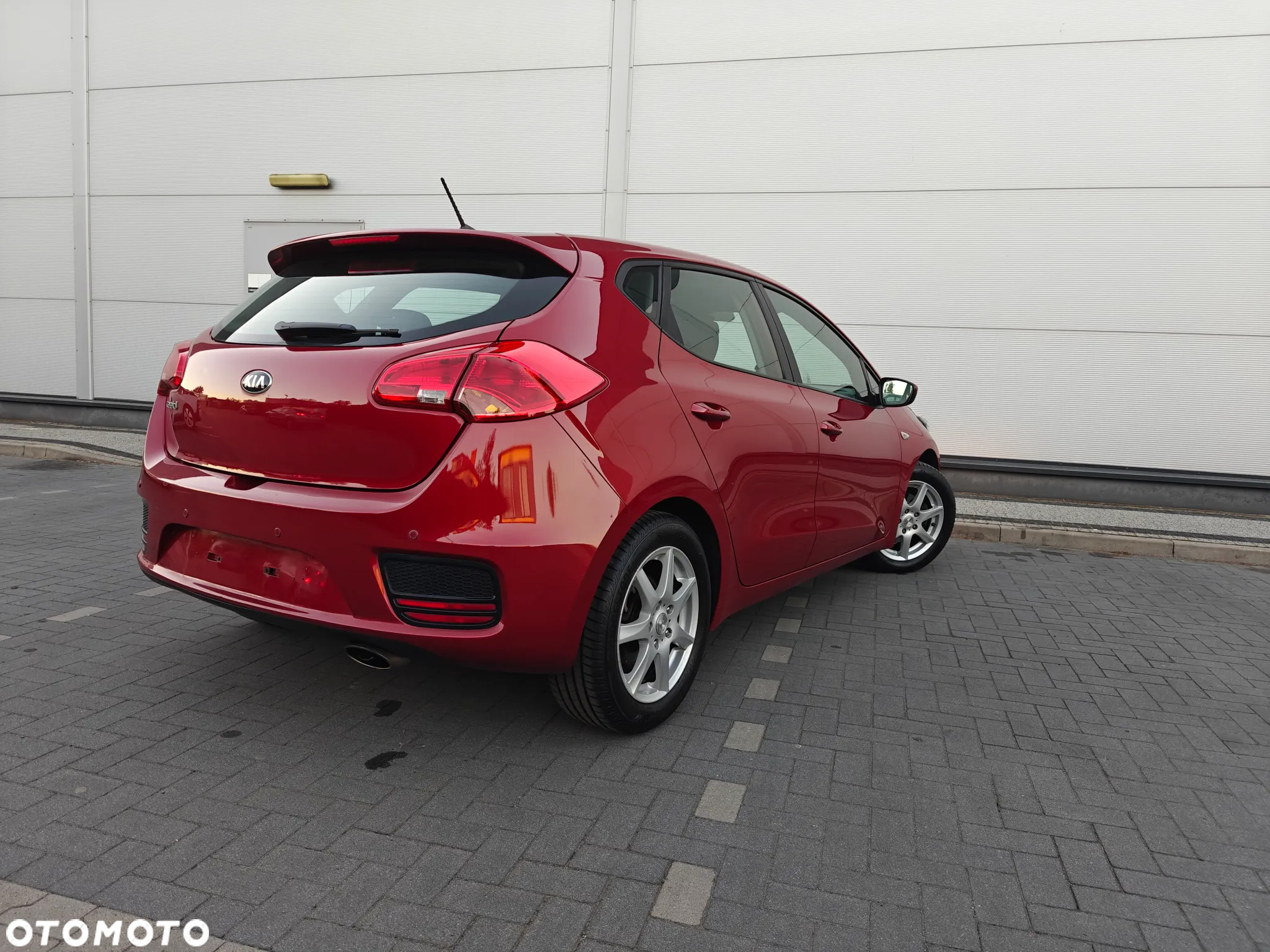 Kia Ceed Cee'd 1.4 M - 28