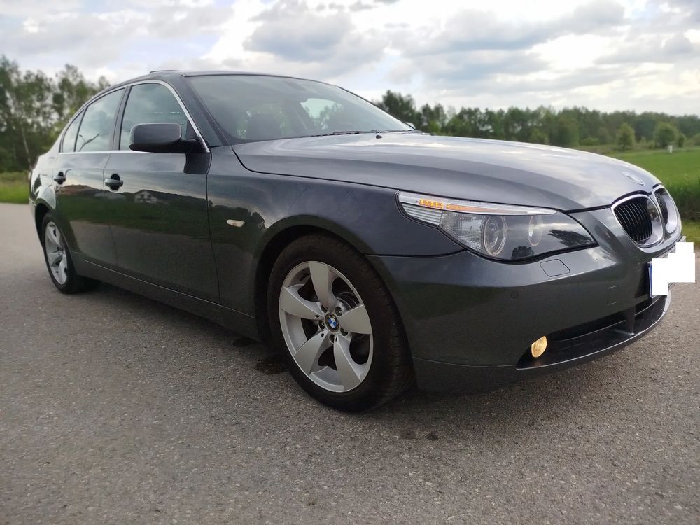 BMW 5 Series E60/E61 (2003-2010) 2004