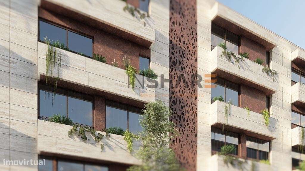 Apartamento T3 - Vila Verde-12