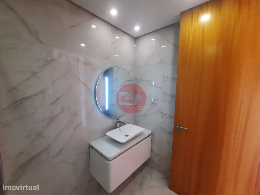 Apartamento T2 (novo) Vila do Conde-7