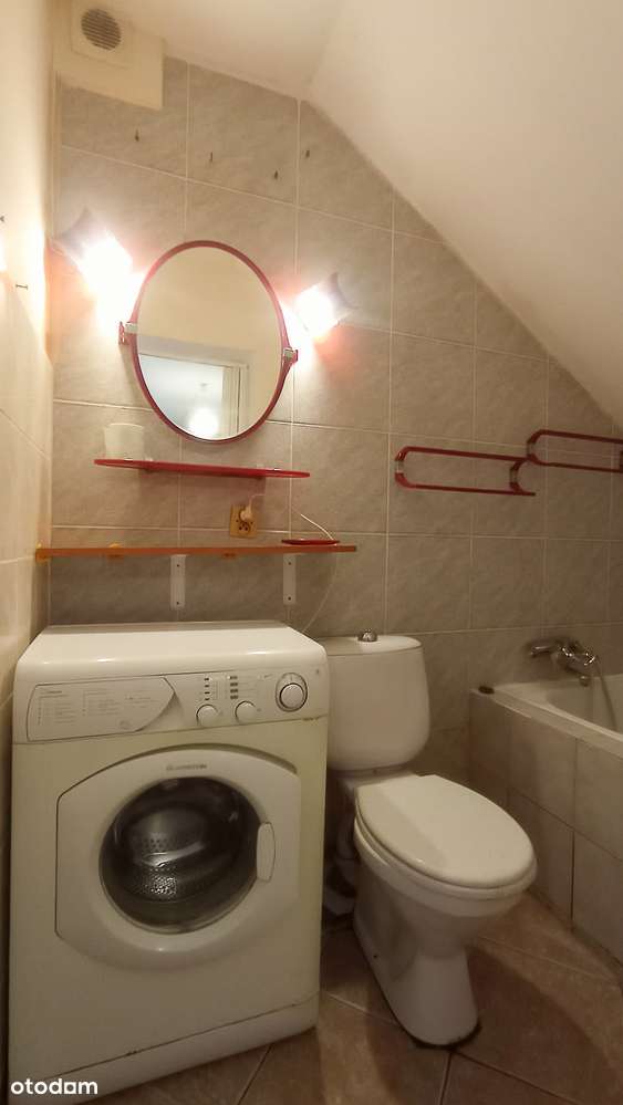 Samodzielna kawalerka z tarasem - Pełny obrazek: 3/7