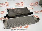 Radiator complet (apa si intercooler) 2,5 / 2,8 motorizare pentru VW LT Euro 3 (2000-2005) - 1