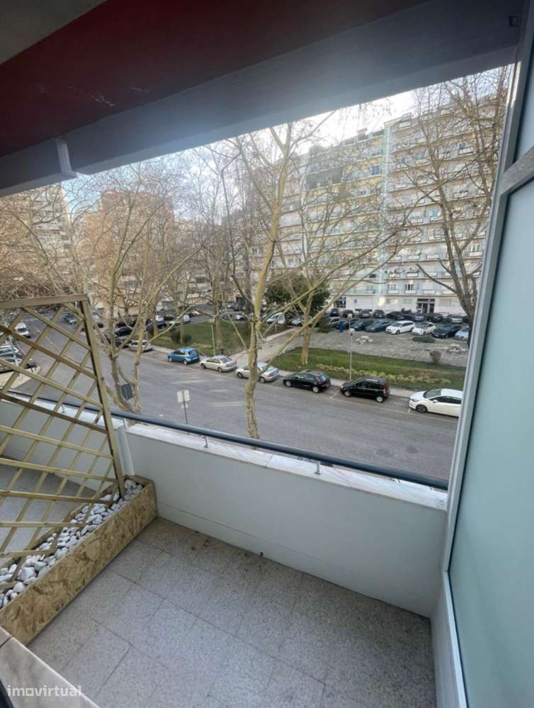 Quarto - localizado em Lumiar Lisbon - Grande imagem: 4/10