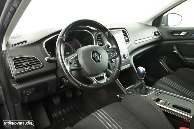 Renault Mégane 1.5 Blue dCi GT Line - 7