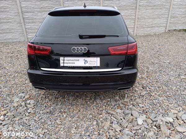 Audi A6 Avant 2.0 TDI Ultra S tronic - 20