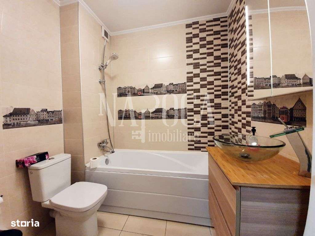 Apartament 2 camere de vanzare in Centru, Cluj Napoca-5