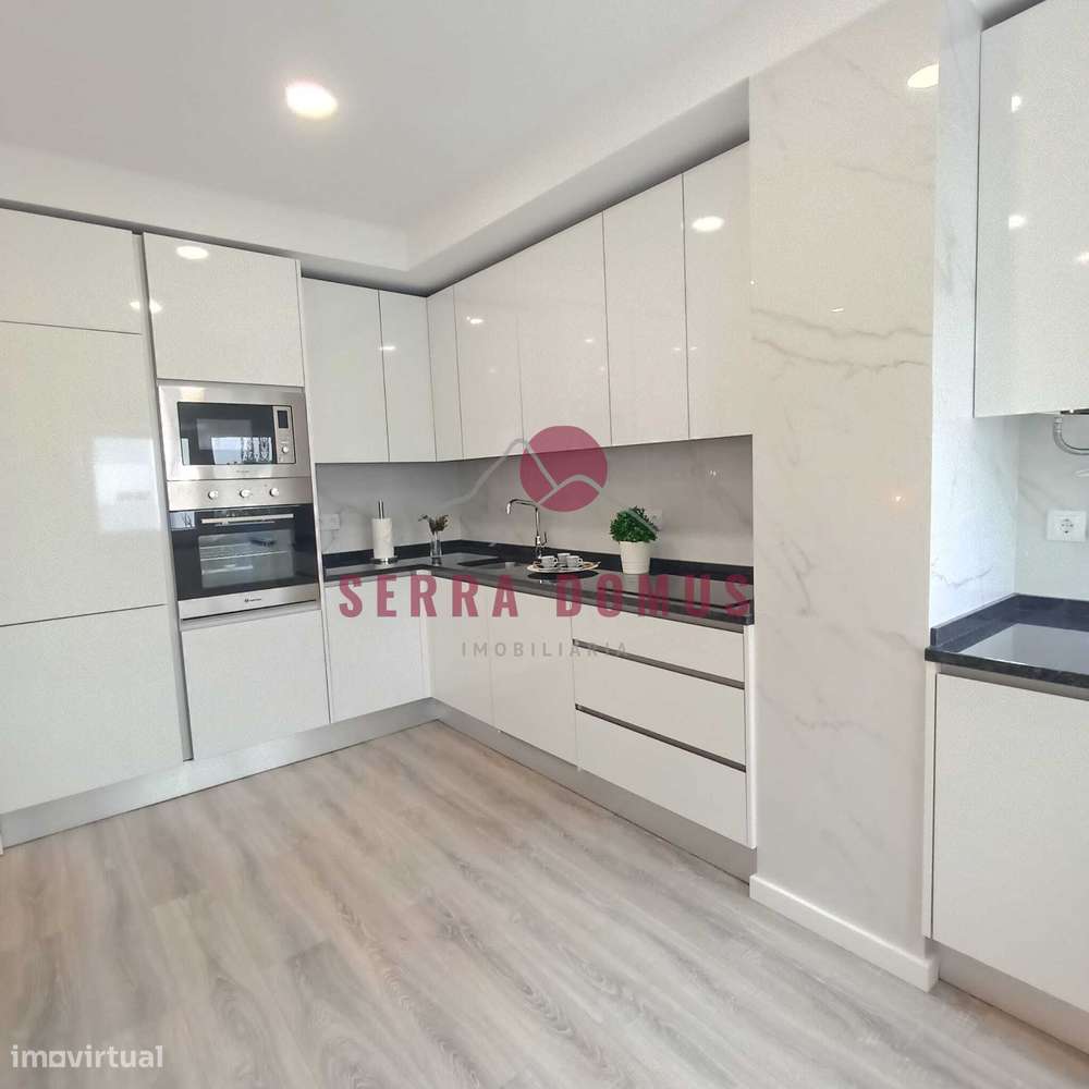 Apartamento T3 totalmente remodelado em São Vicente - Grande imagem: 4/18