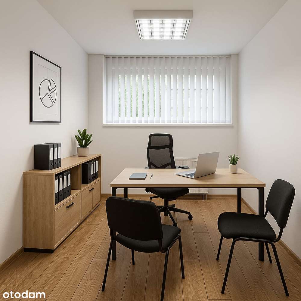 Własne biuro w centrum Wrocławia - Pełny obrazek: 4/8