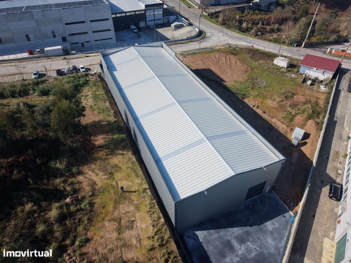 ARMAZÉM PARA INDÚSTRIA / LOGÍSTICA / COMÉRCIO - CONDIÇÃO NOVA 2026 - Grande imagem: 3/17