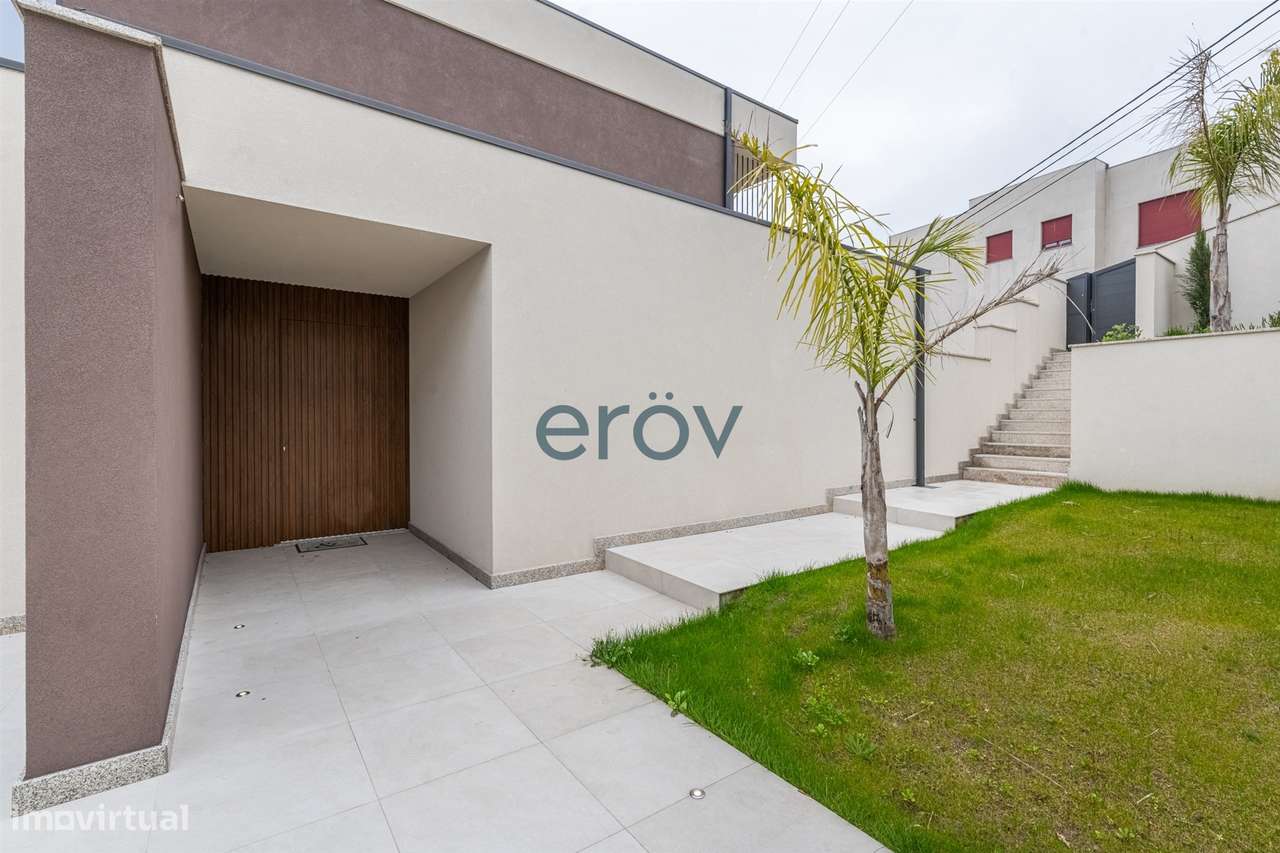 Moradia T4 de Luxo em Requião – Vila Nova de Famalicão-25