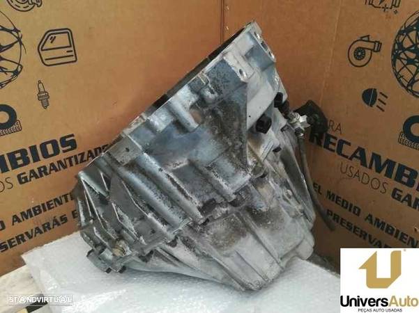 CAIXA VELOCIDADES KIA CARNIVAL / GRAND CARNIVAL III 2007 -4300038050 - 1