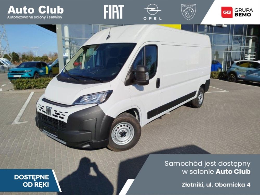Fiat Ducato 2026
