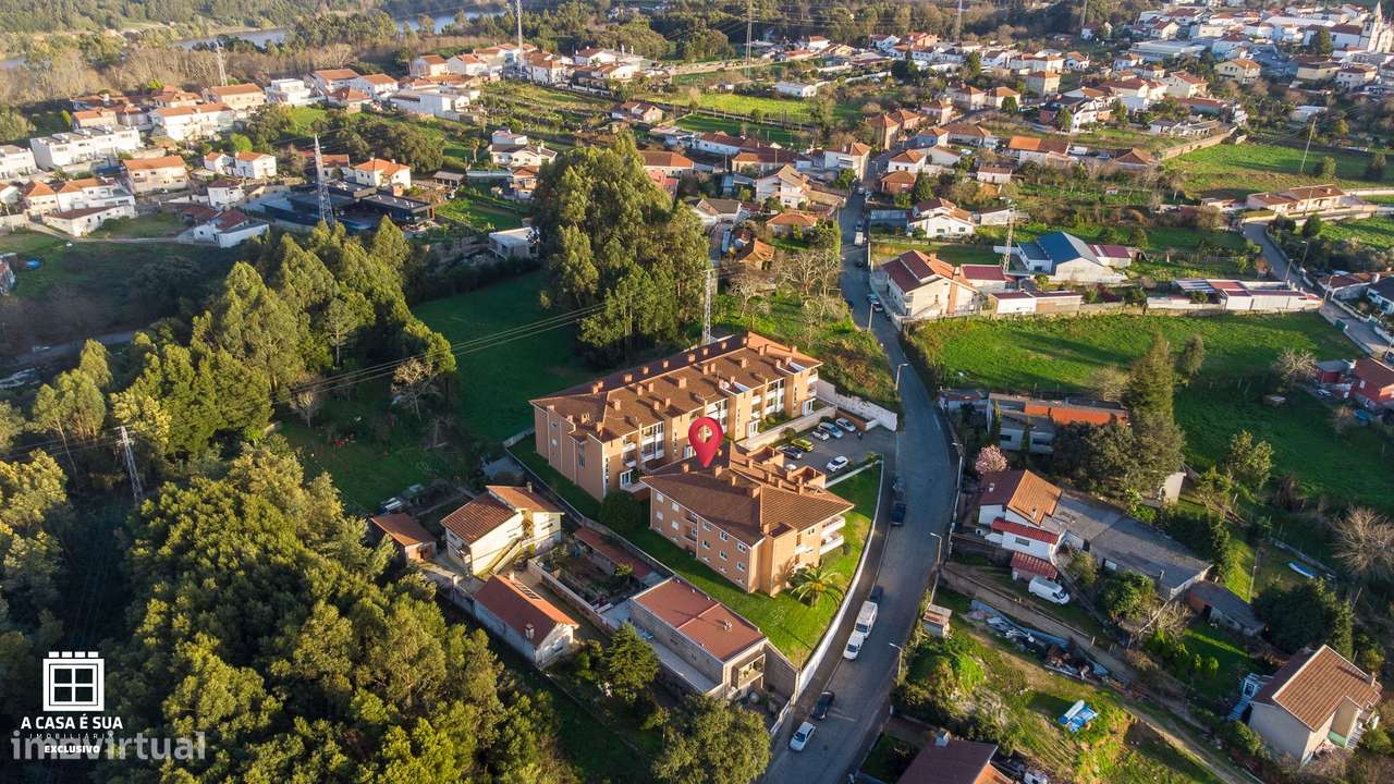 T3 Avintes c/160m2 área total a 500m Praia do Areinho-30