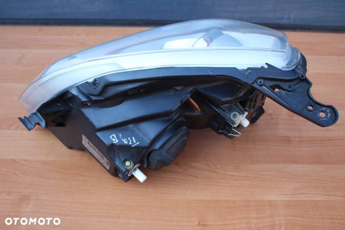 LAMPA PRAWY PRZÓD PRZEDNIA PRAWA OPEL TIGRA B JASNA EUROPA - 10