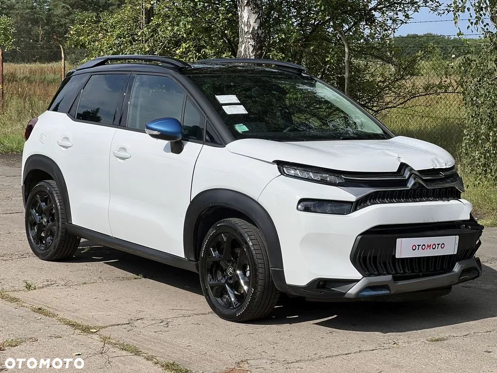 Citroën C3 Aircross 1.2 PureTech Rip Curl S&S - 1