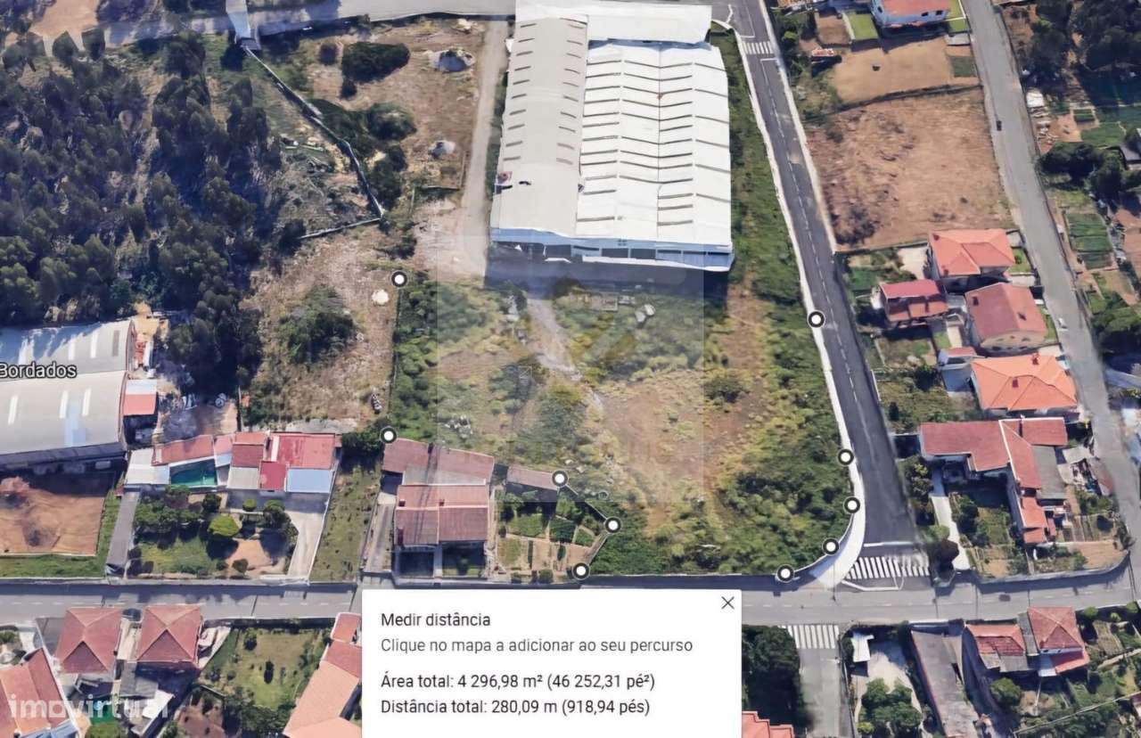 Terreno para construção de moradias em Esmoriz - Grande imagem: 2/10