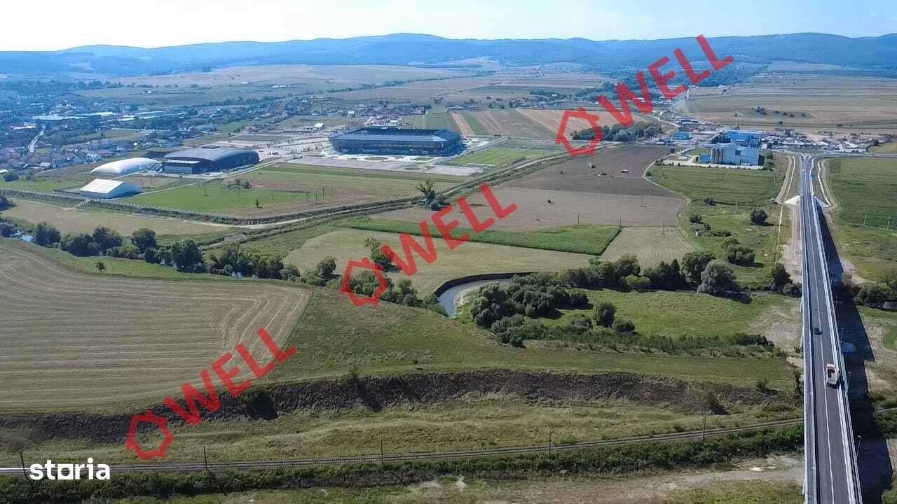 De vânzare teren extravilan în Sfântu Gheorghe - Imagine principală: 4/7