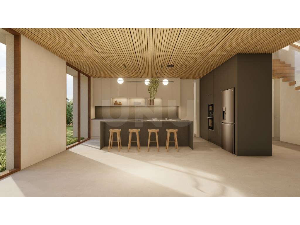 Moradia Contemporânea com Piscina Infinita, para venda, Bom Sucesso... - Grande imagem: 4/18