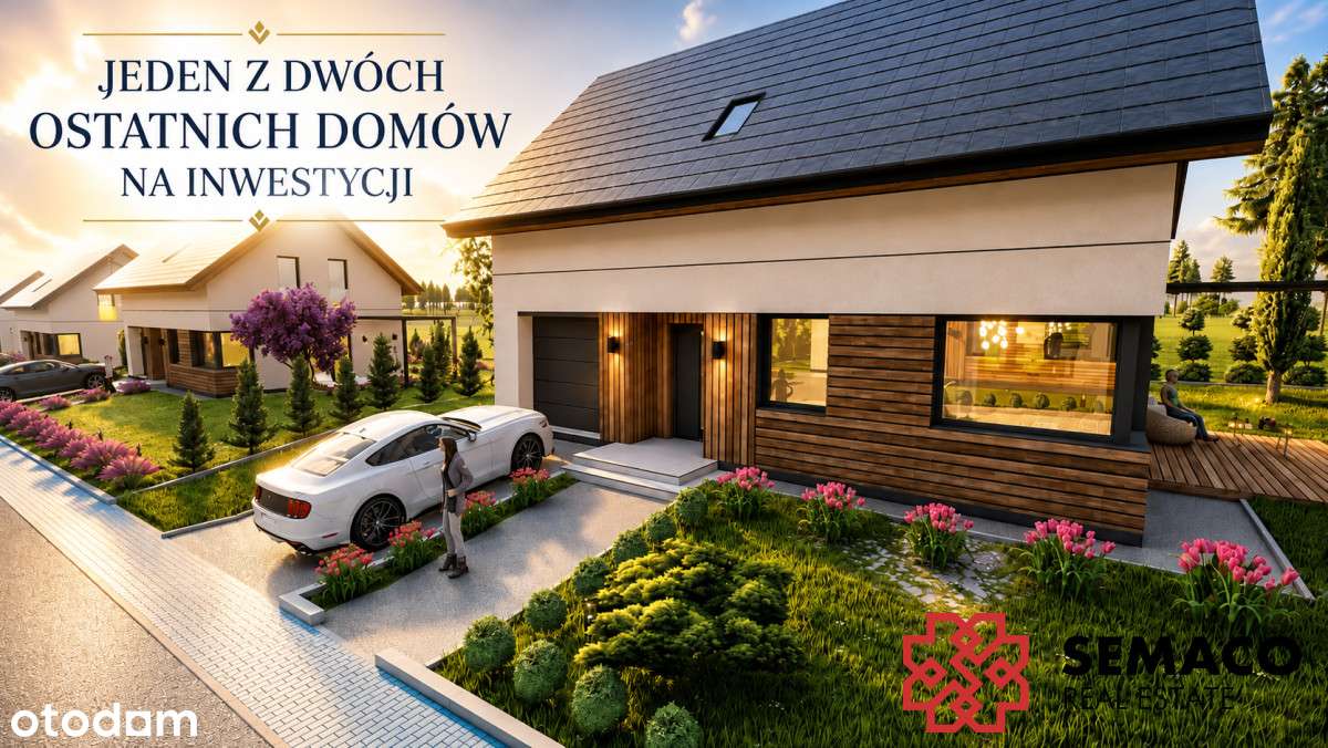 Dom, 136 m²