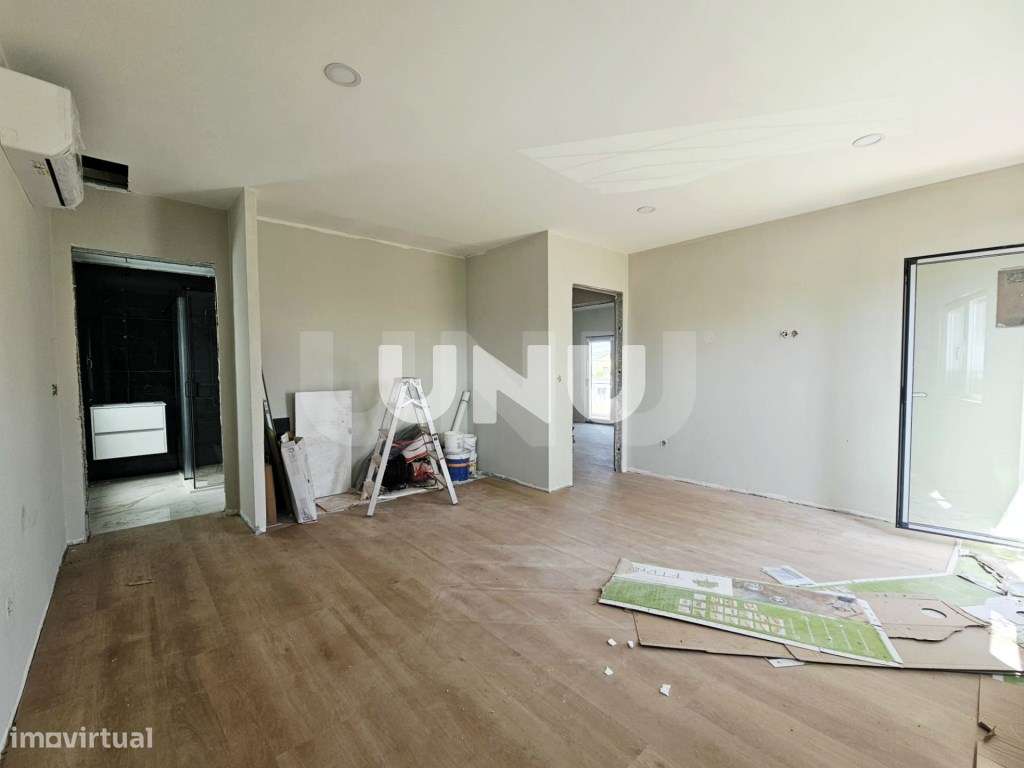 Apartamento T3 - Vistas Desafogadas-10