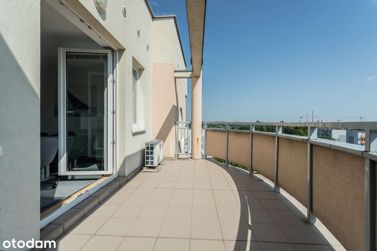 JASNE i przestronne 6-pokojowe mieszkanie z 4 balkonami! - Pełny obrazek: 5/16