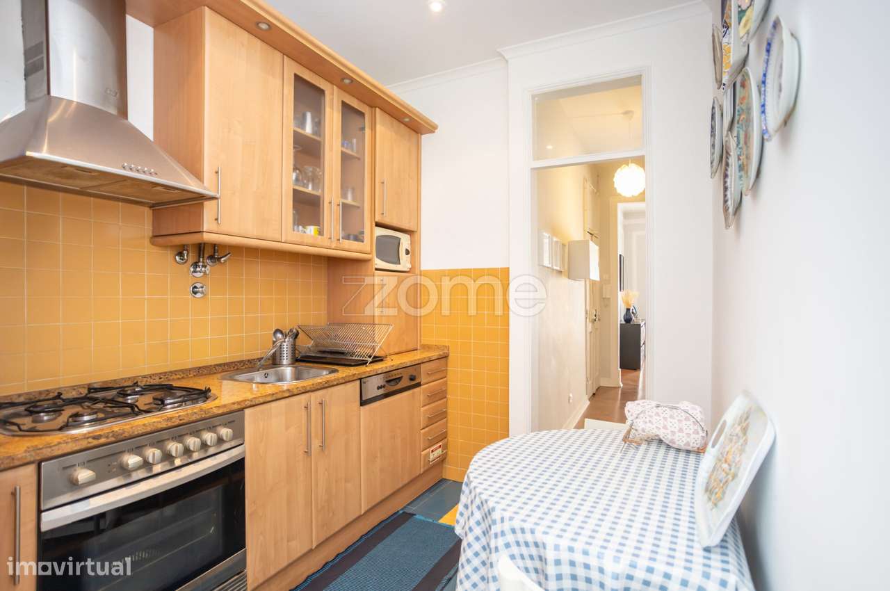 Apartamento T3 - Lisboa - Grande imagem: 5/24