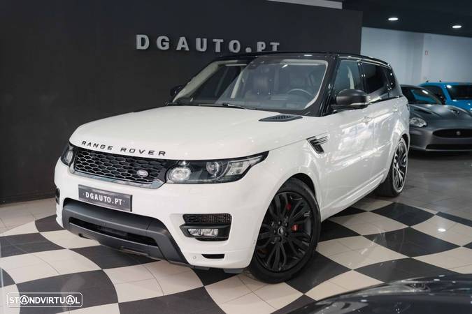 Land Rover Range Rover Sport 4.4 SDV8 Autobiography Dynamic - 2