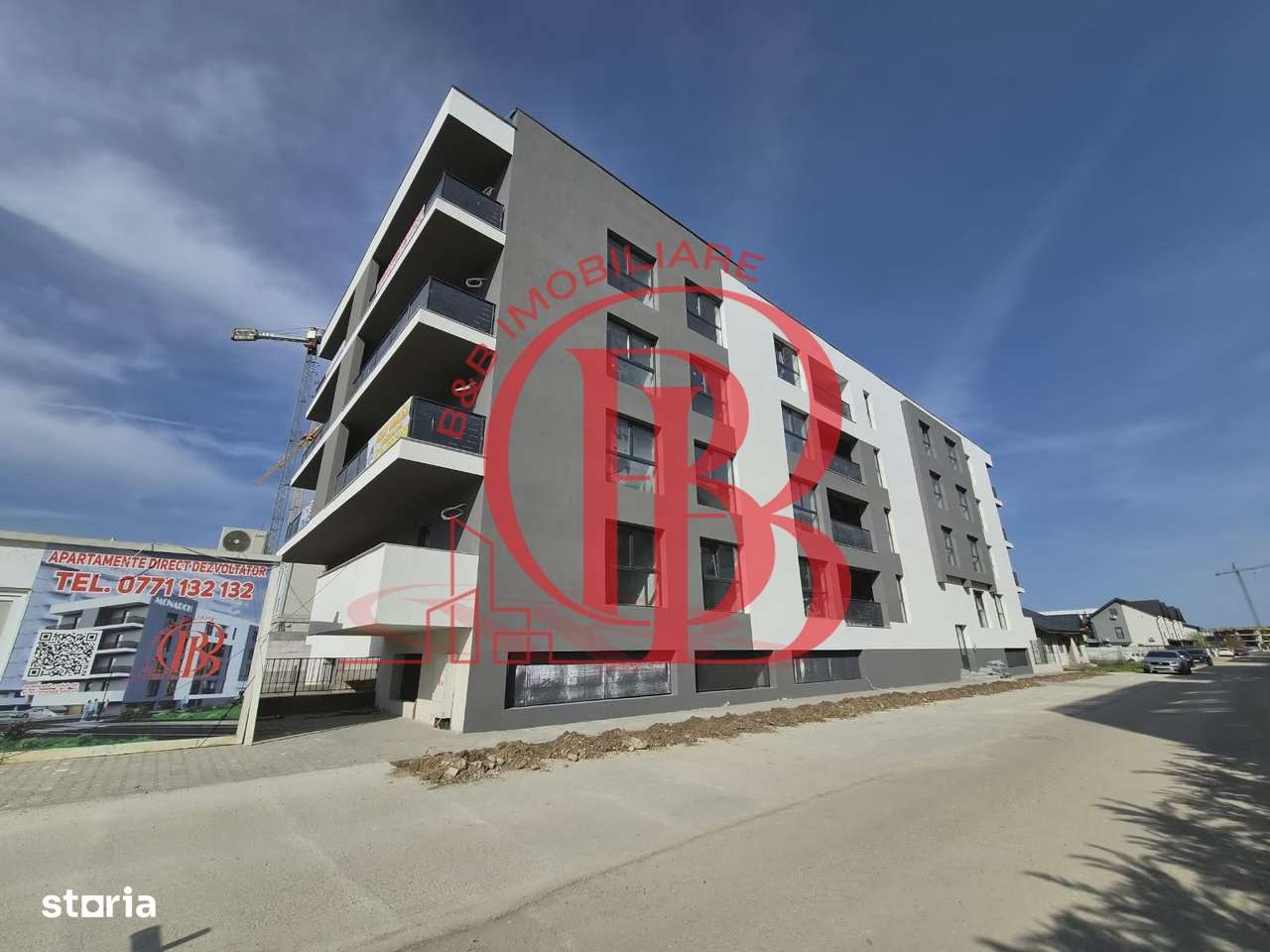 Finalizare Rapida 2 camere bloc boutique Sector 3 Pallady