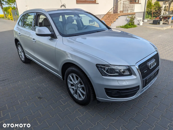 Audi Q5 2.0 TFSI Quattro Tiptronic - 6